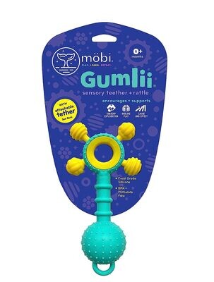 Mobi Gumlii Sensory Teether