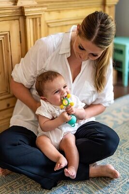 Mobi Gumlii Sensory Teether