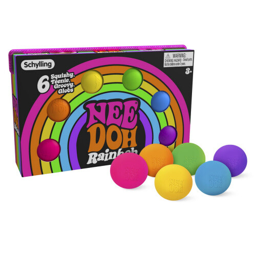 Teenie Rainboh NeeDoh