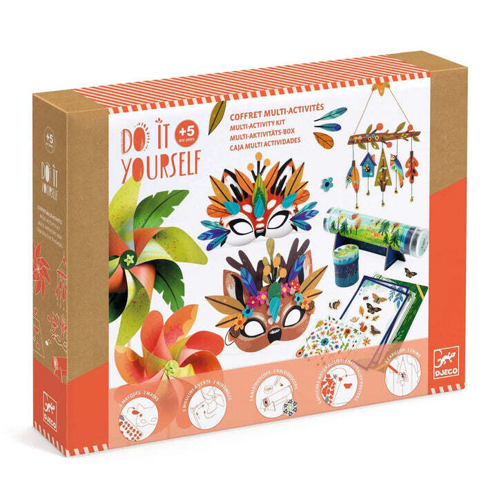 DIY Craft Kit - Nature Multi-Activity