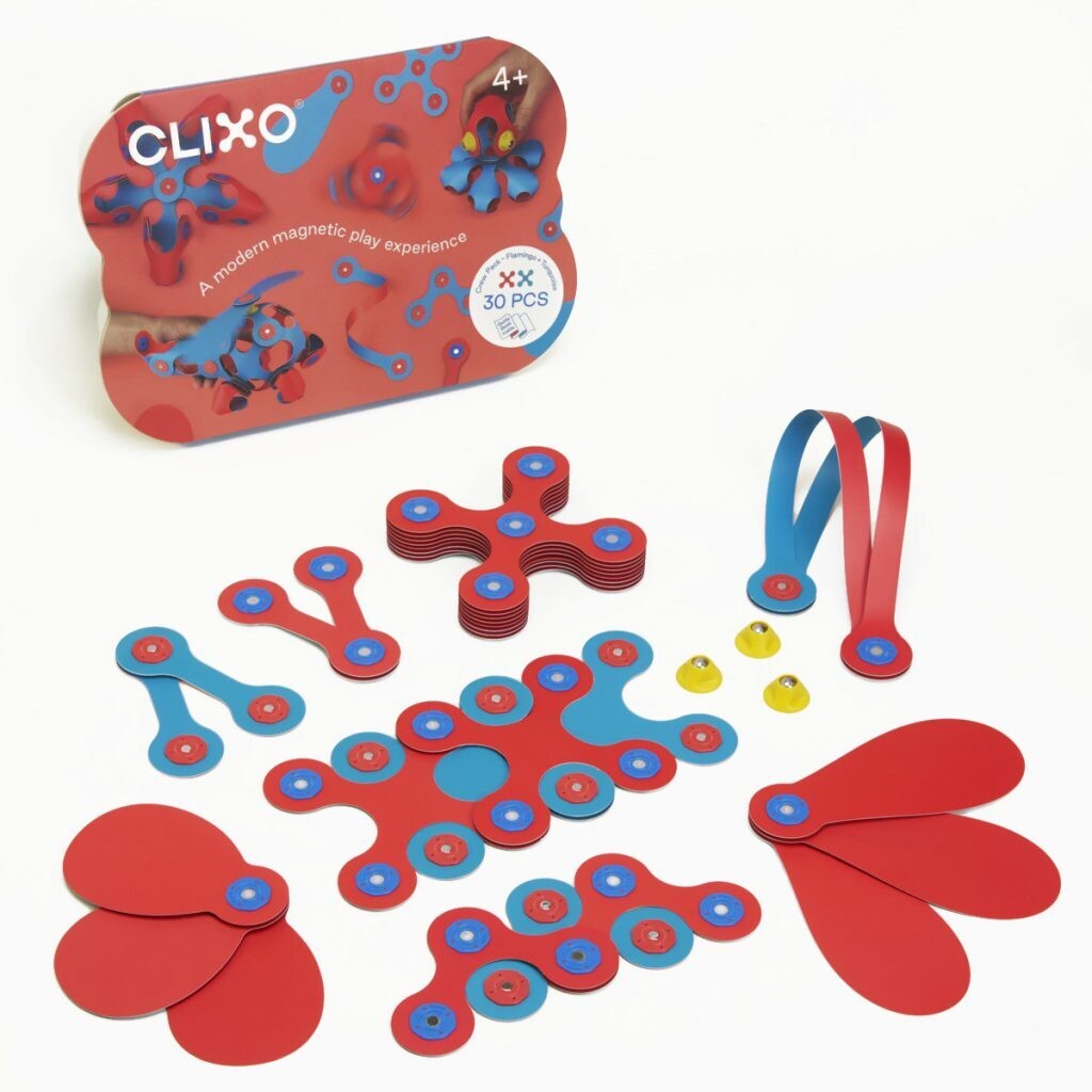 Clixo Crew Pack