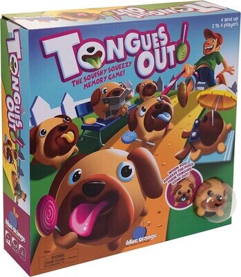 Tounges Out!