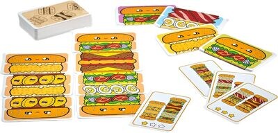 Burger ASAP!
