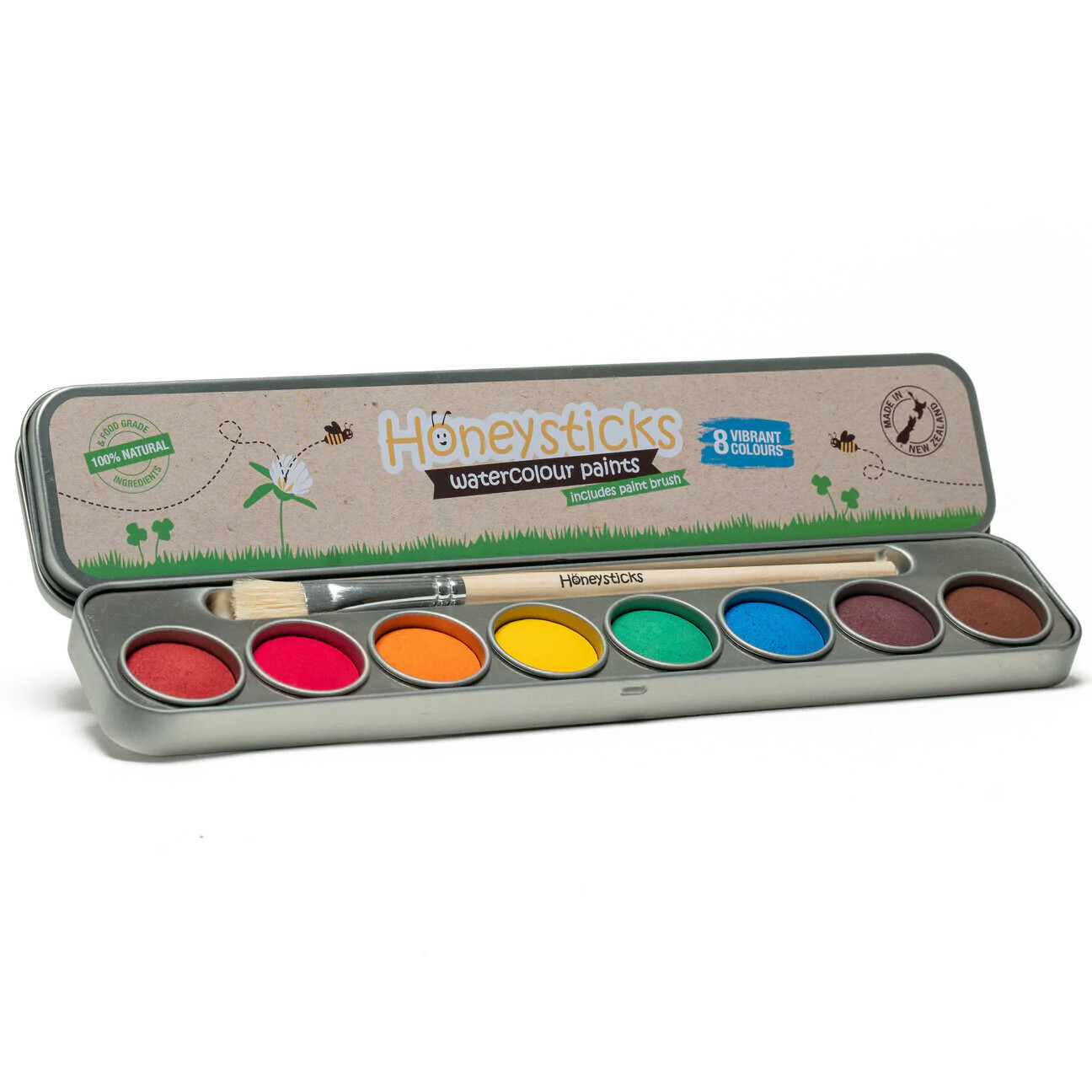 Honeysticks Natural Watercolor Paints