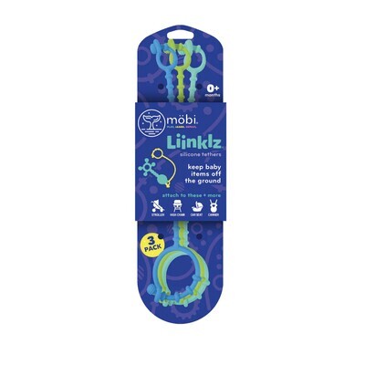 Mobi Liinklz -Cool Blue