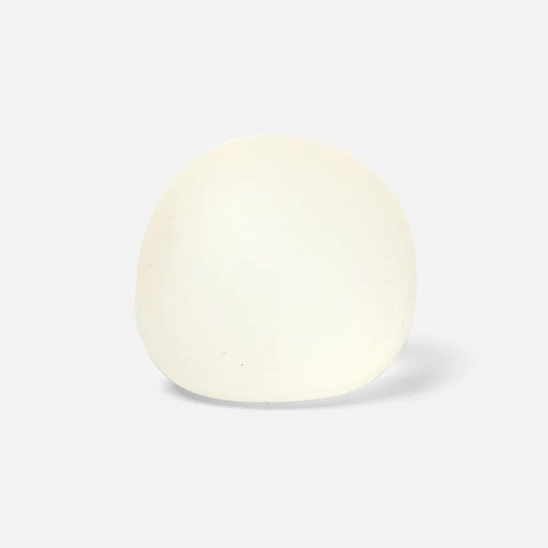 Speks Gump Memory Gel Stress Ball - , Color: Fog