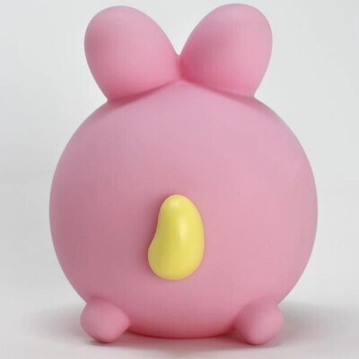 Jabber Ball - Bunny - Pink