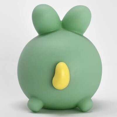 Jabber Ball - Bunny - Green