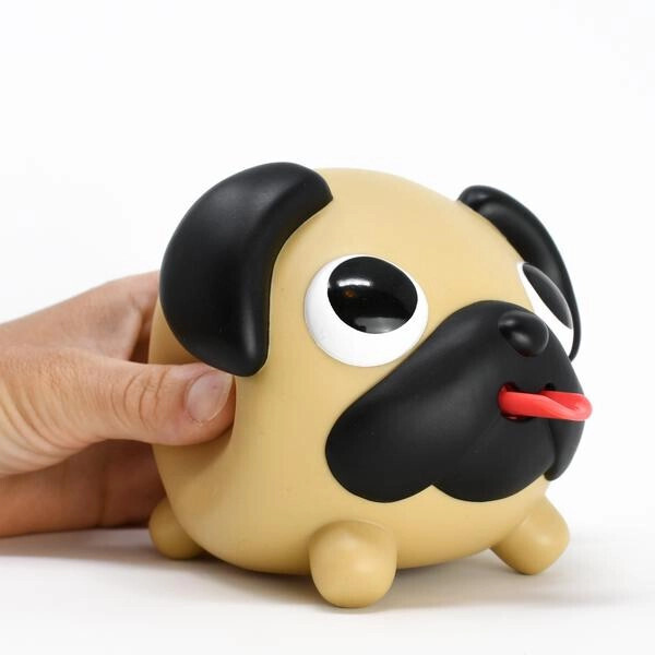 Jabber Ball - Dog - Pug