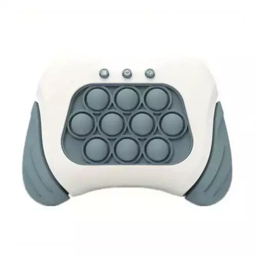 Fast Push Game - , Color: Grey