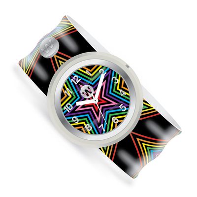 Gold Star - Slap Watch