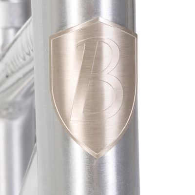 Banwood First Go - Chrome