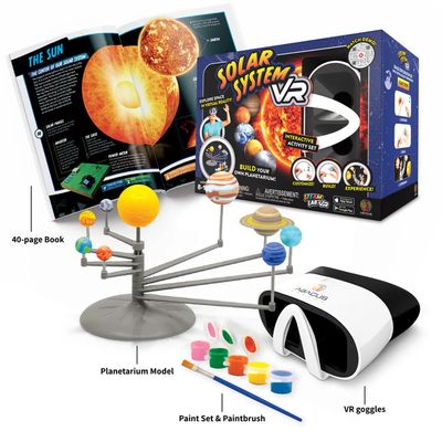 Solar System VR