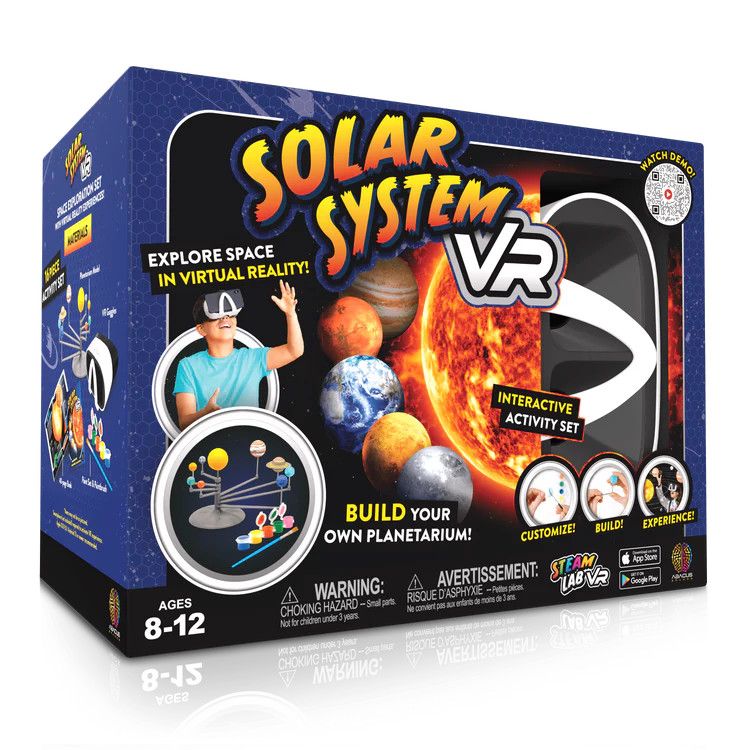 Solar System VR