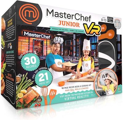 VR Masterchef Jr.