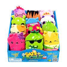 Cats vs Pickles Jumbo Plush Assortment