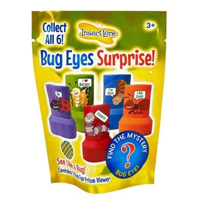 Insect Lore Bug Eyes Surprise!