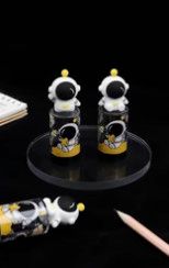 BCmini Astronaut Pencil Sharpener