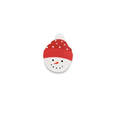 Snowman Face Magnet