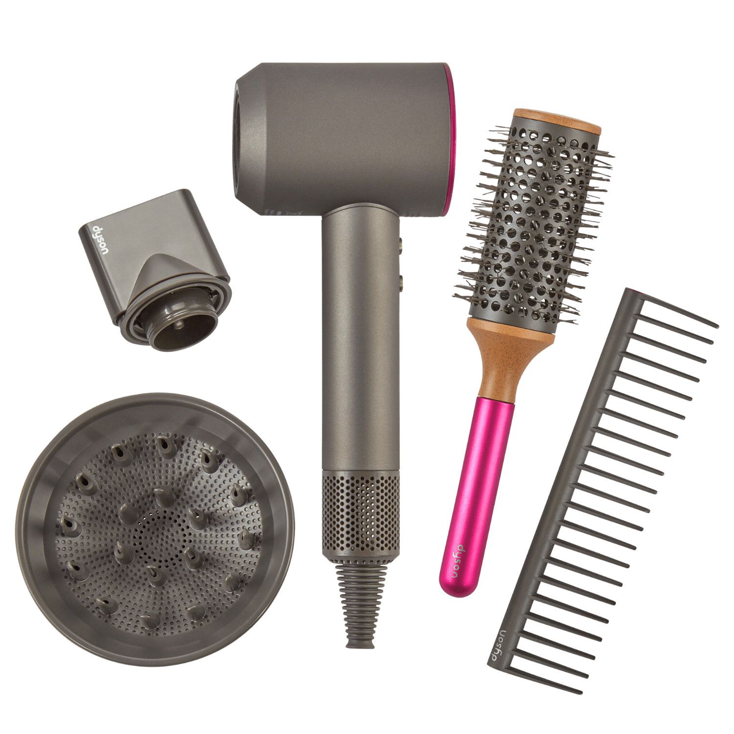 Toy Dyson Supersonic Styling Set