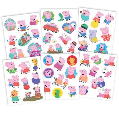 Peppa Pig Tattoo Pouch