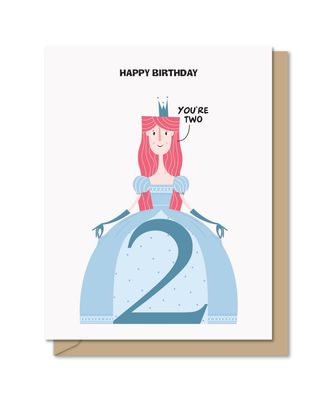 Princess Birthday Two