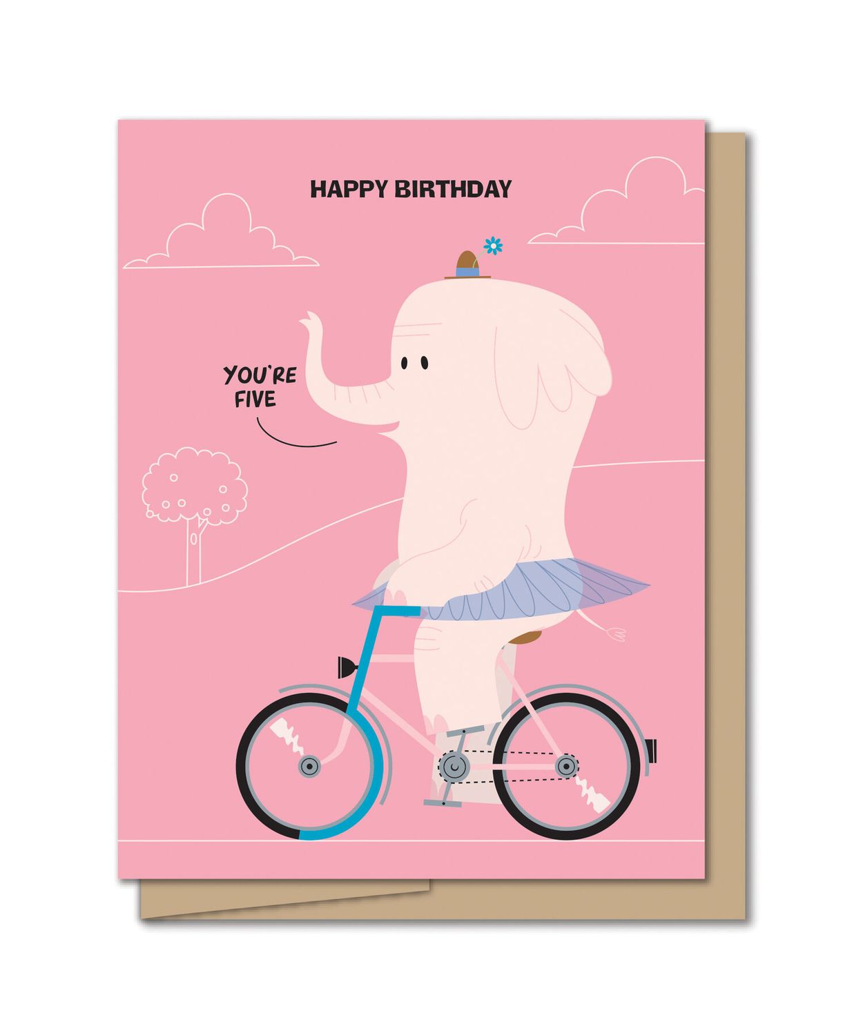 Ellie Birthday Five