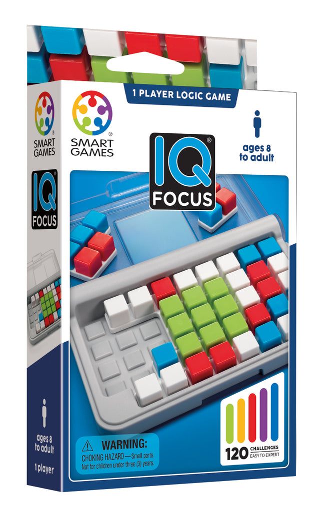 IQ Focus