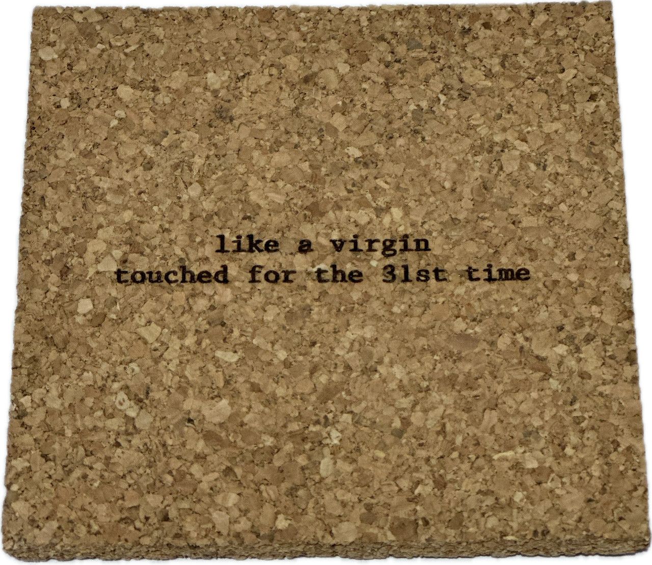 Mistaken Lyrics - Coasters - , Type: Like A Virgin