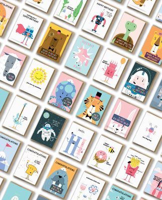 Maginating Mini Cards - 