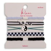 K'lani Balance Hair + Wrist Band -, Size: small