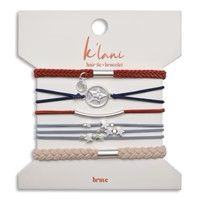 K'lani Brave Hair + Wrist Band - , Size: small