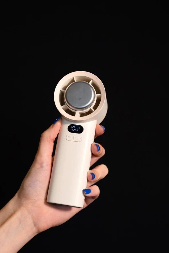 Fashionit eVENT Fan - , Color: Ivory