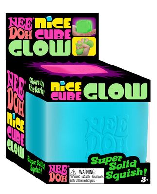 Nice Cube Glow NeeDoh