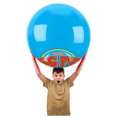 Duncan Big Fun Mega Bounce Ball - Blue