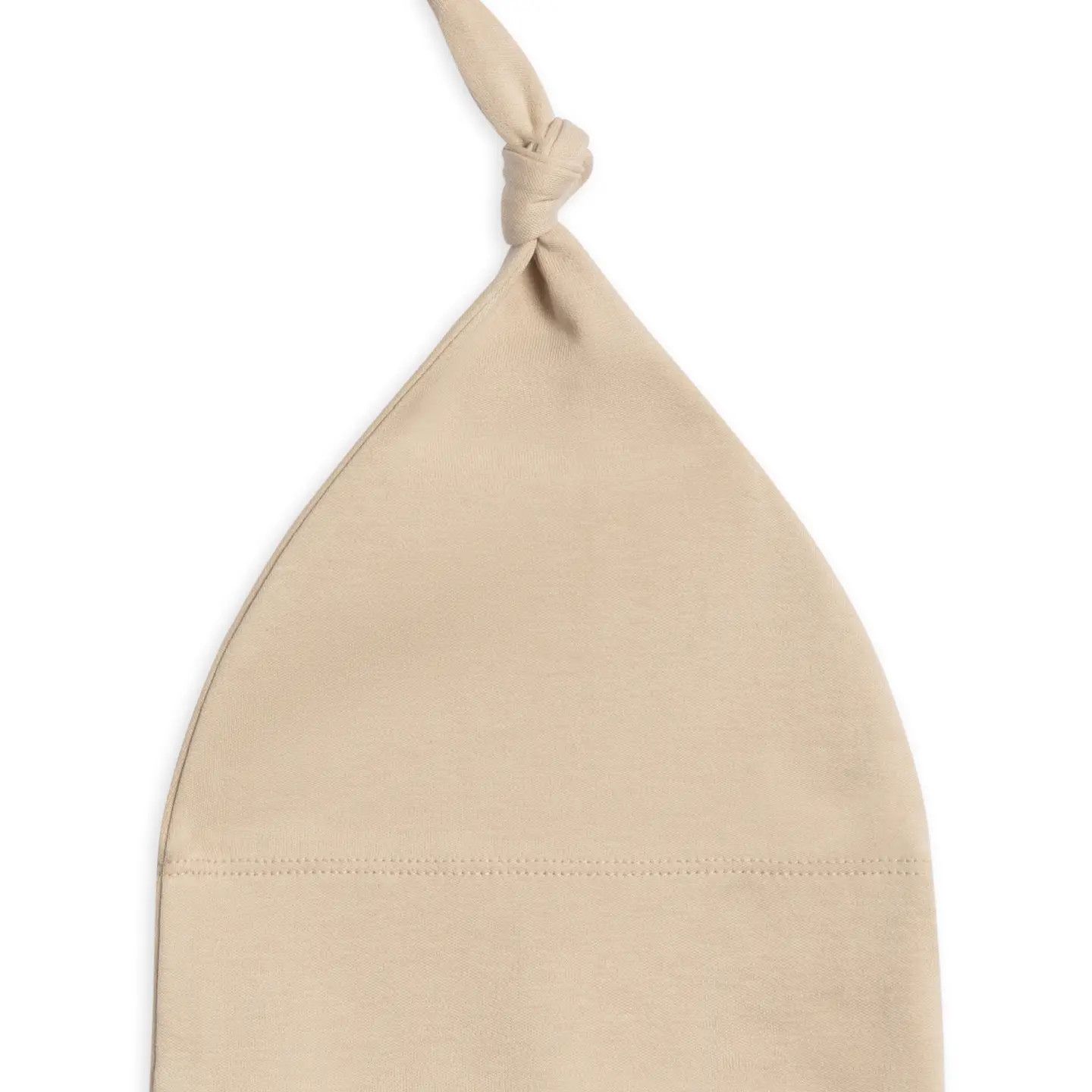 Classic Knotted Hat - , Color: Oat -, Size: NB