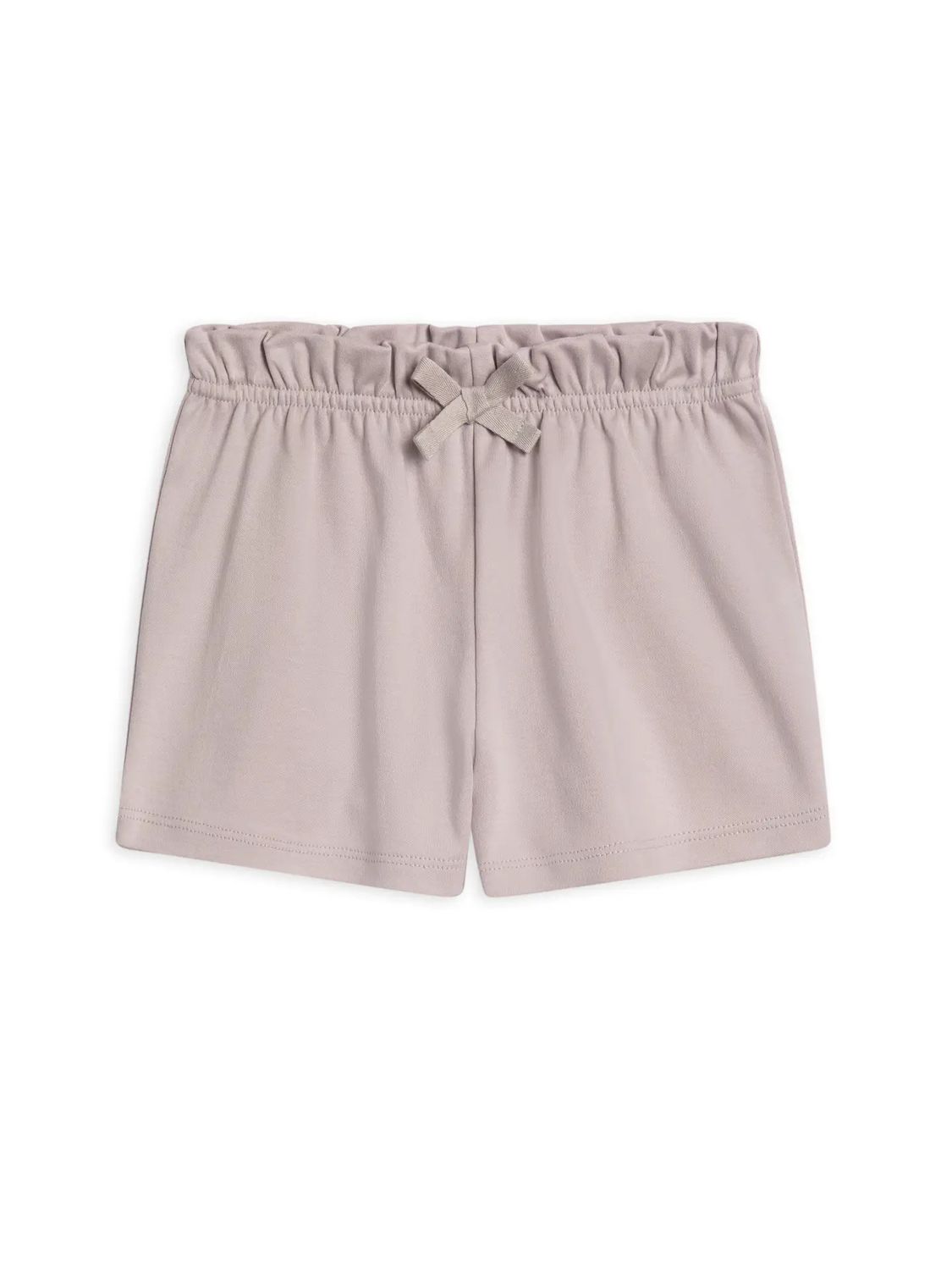 Fay Ruffle Waist Shorts - Lilla - , Size: 2T