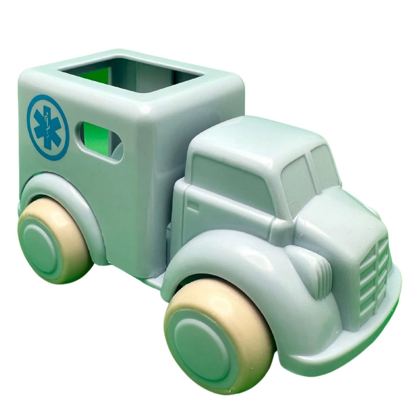 Chubbies Maxi Trucks Re:Line, Type: Ambulance