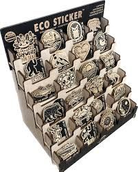 Zootility Eco Sticker - 