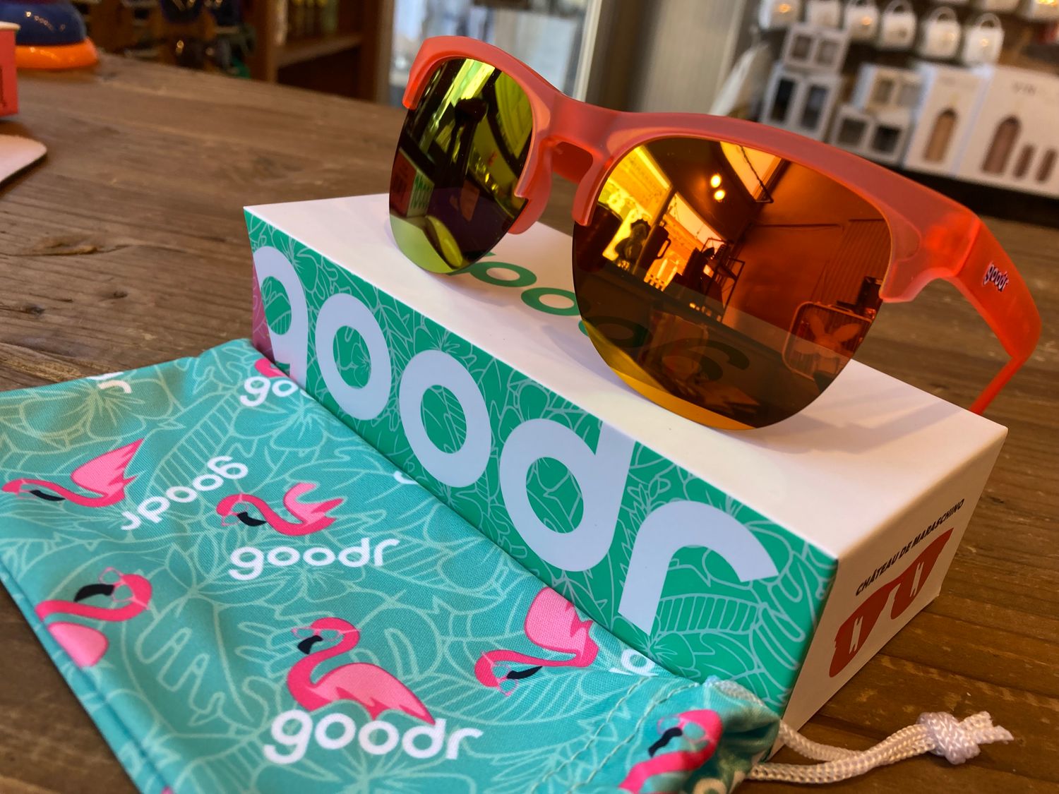 Goodr - Avant/Flex G -, Type: Château de Maraschino