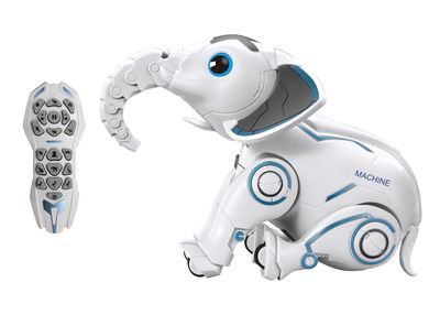 Codo Elephant R/C - Programmable &amp; Voice Activated