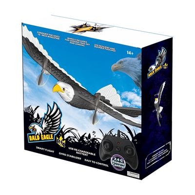 Bald Eagle R/C