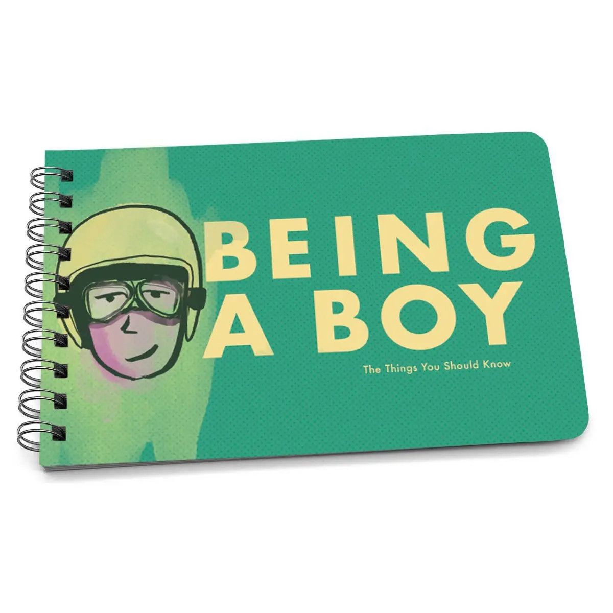 Inspirational Book -, Type: Being a Boy
