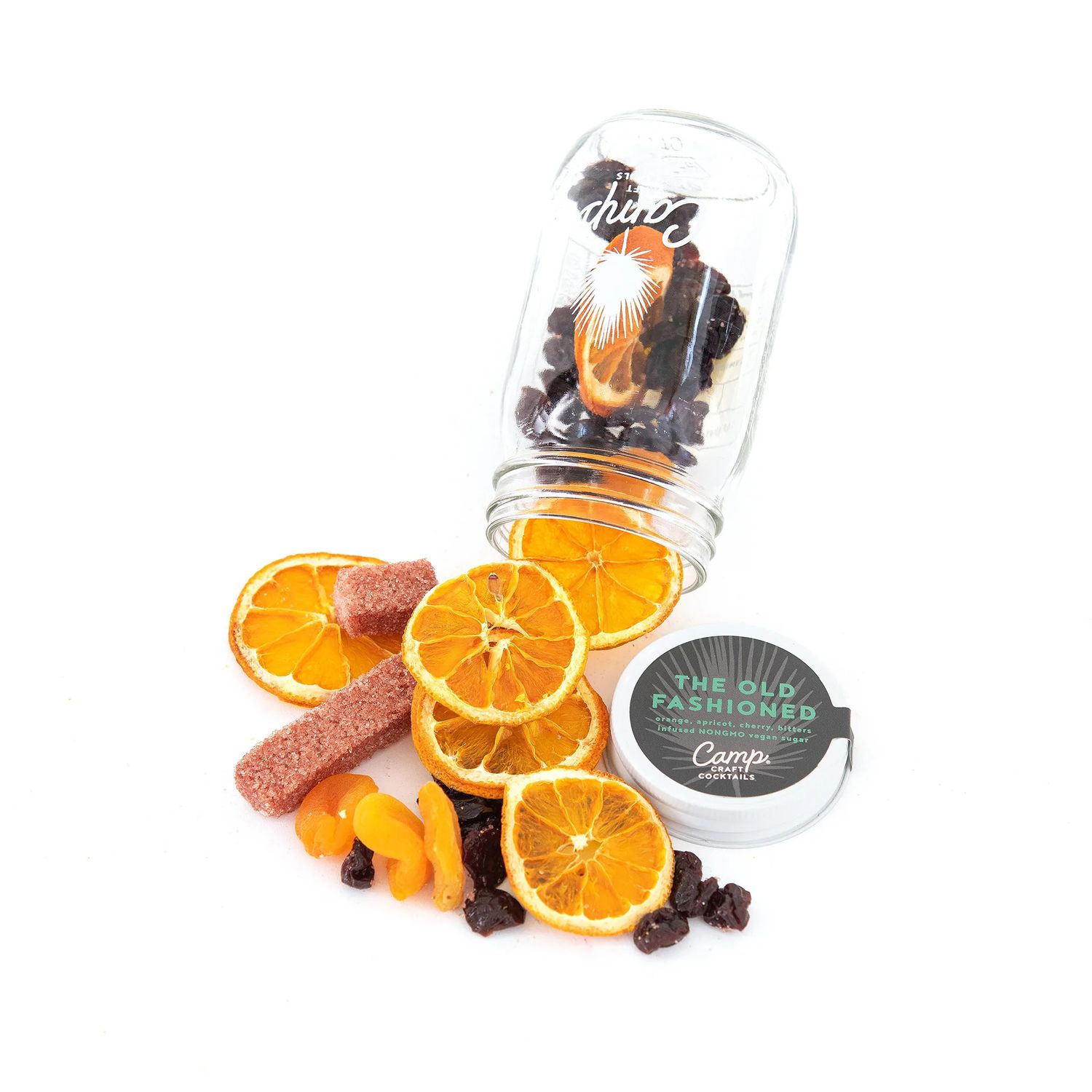 Camp Craft Cocktail Mixers , Type: The Old Fashioned