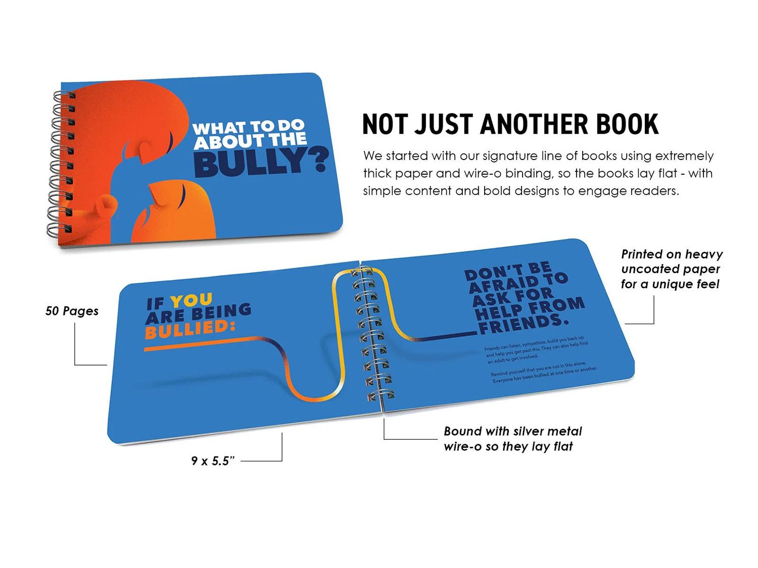 Educational Book - , Type: What To Do About The Bully