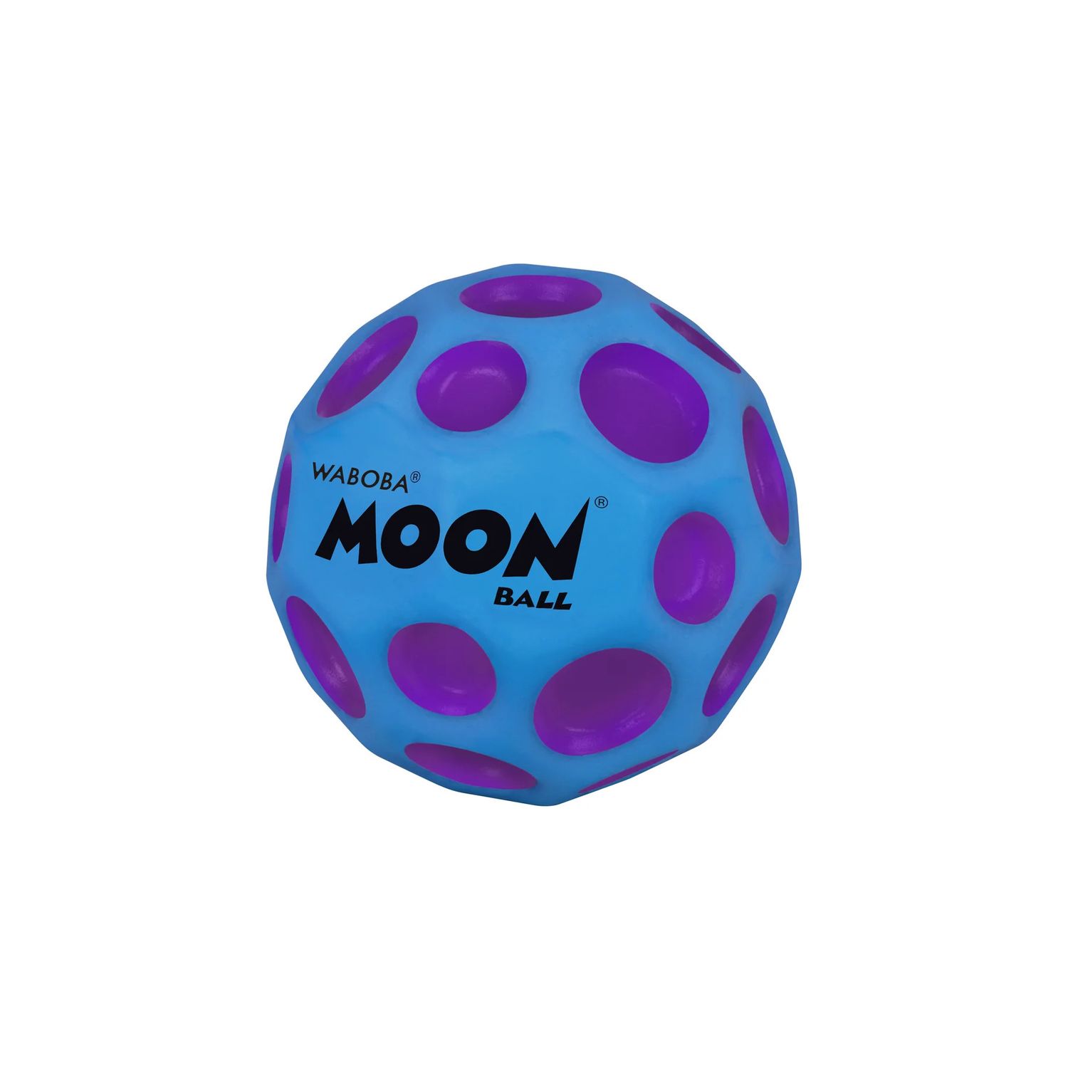 Martian Moon Ball - , Color: Blue Purple
