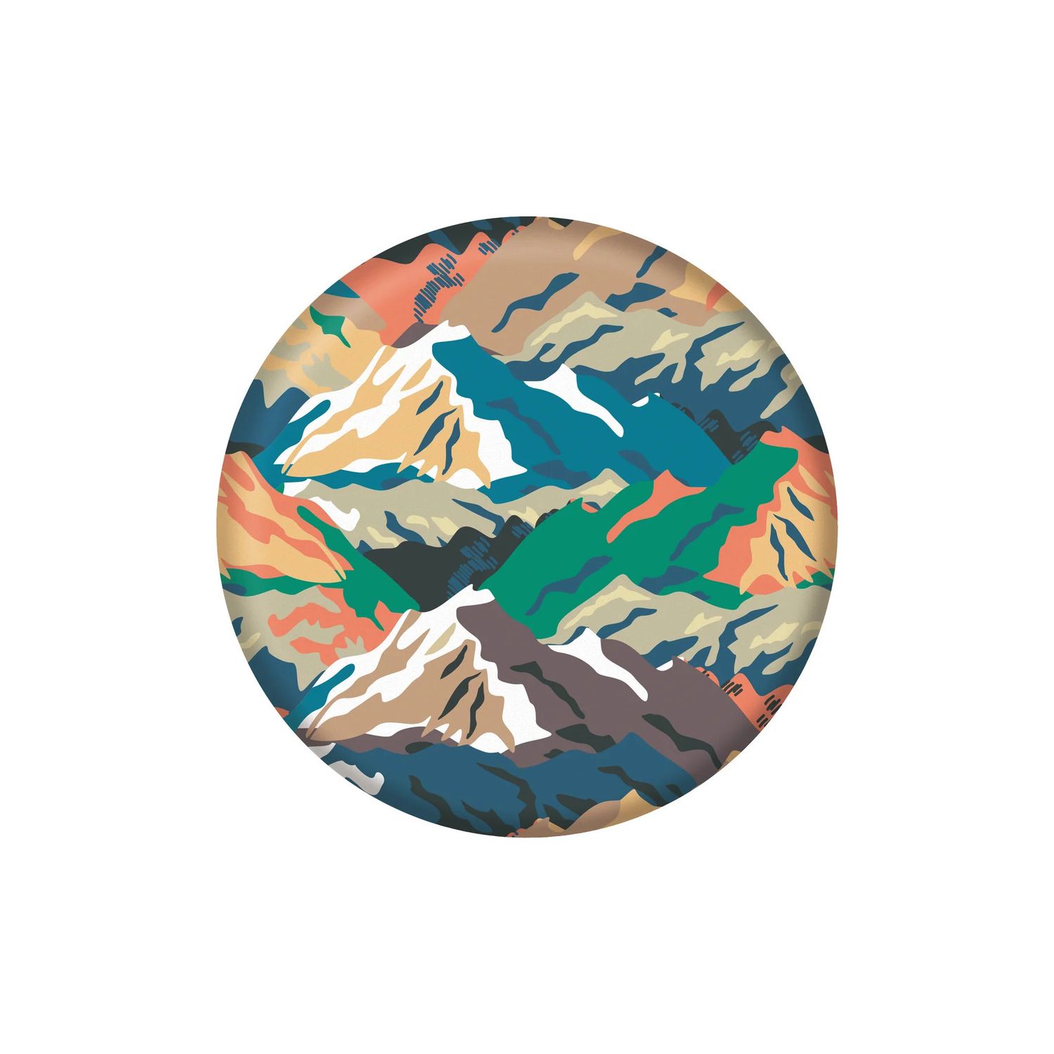 Wingman Disc - , Color: Mountainscape