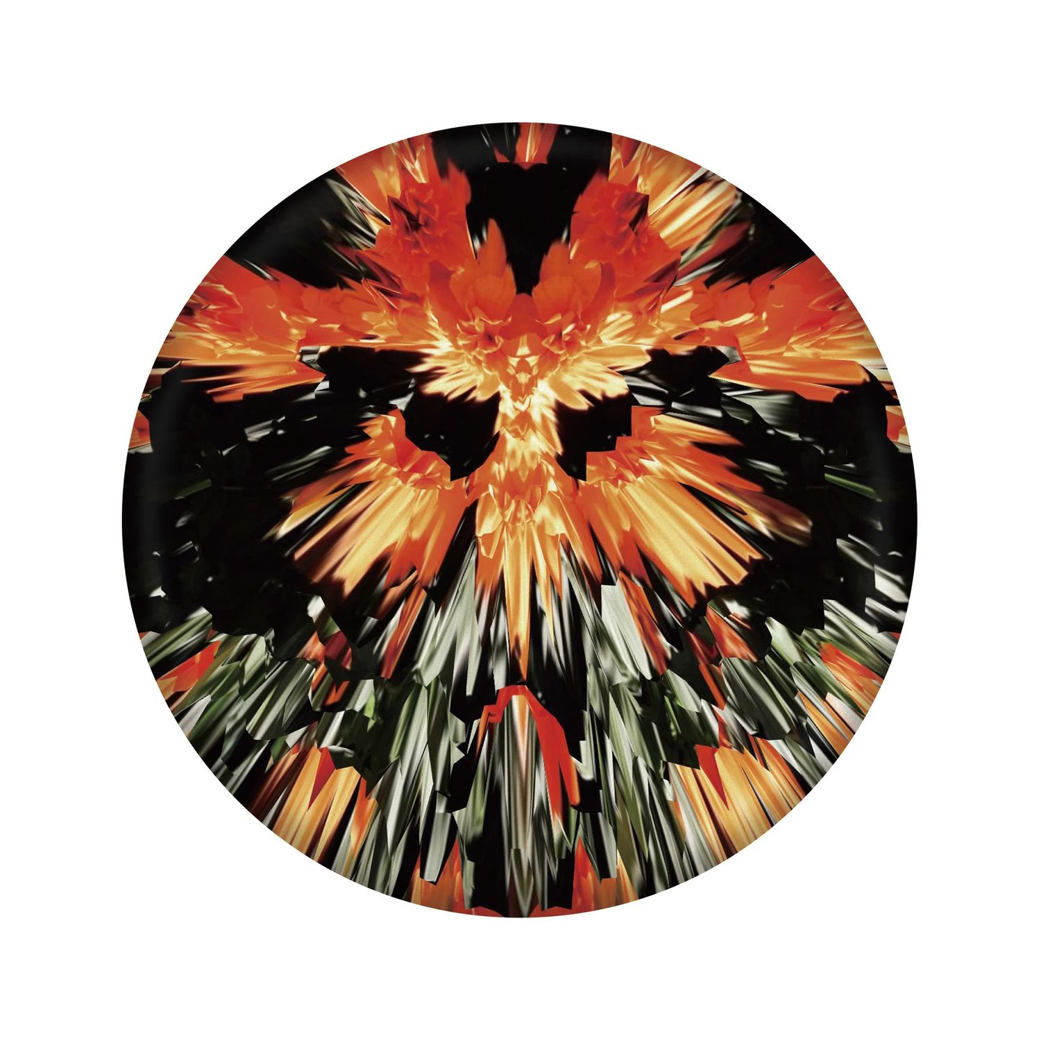 Wingman Pro Disc - , Color: Flames