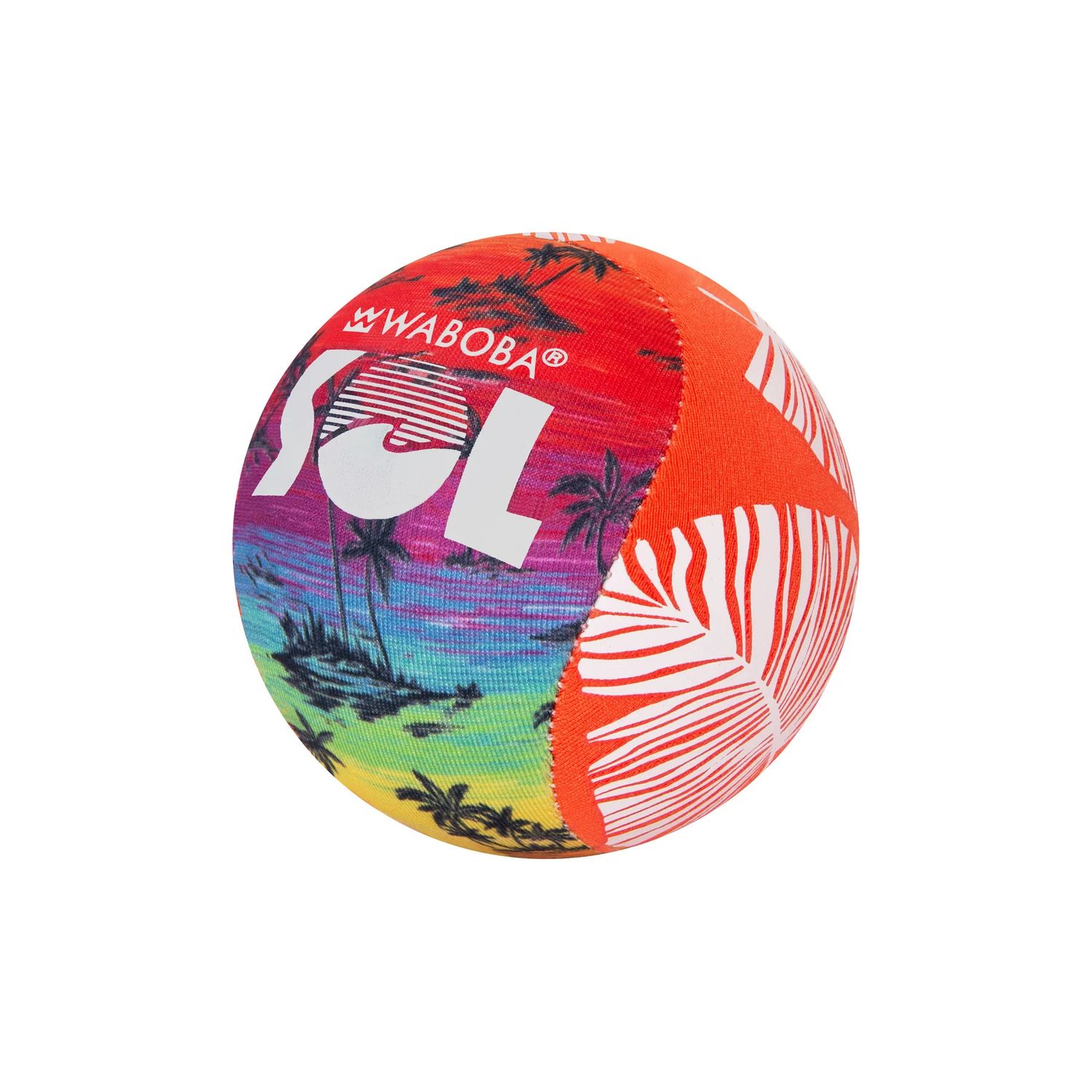 Waboba Sol Color Changing Ball -, Color: Palm Leaves
