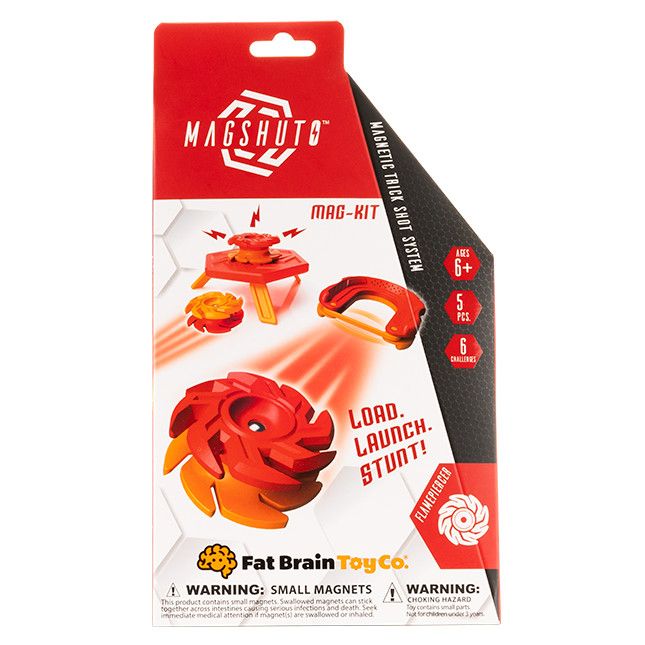 Magshuto Mag-Kit Series 1, Type: Flamepiercer